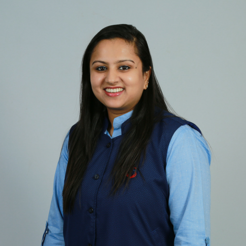 Mrs. Apeksha V Katti